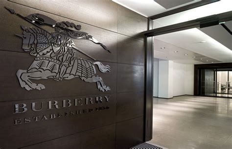 burberry corporate office address|burberry headquarters address.